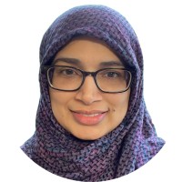 Iqsive Employee Sidra Choudry's profile photo