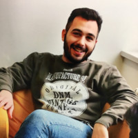 Mobius Frame Employee Marin Koštić's profile photo