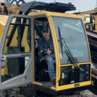 Comlink Solutions Employee Nate Baumgarten's profile photo