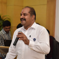 U4iC International Private Limited Employee Sasi Illimattathil's profile photo