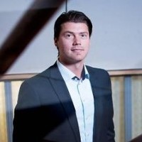 Industrifinans Employee Erik Fosland's profile photo