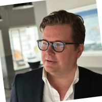 MUM Digital Technology Employee Ola Svensson's profile photo