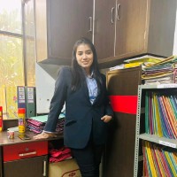 Shikha Sharda Email