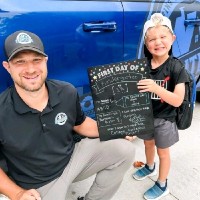 Frontline Roofing & Restoration Employee Christopher Cohen's profile photo