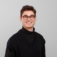 Sigma Squared Society Employee Lion Langer's profile photo