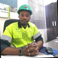 Ekapa Employee Kulani Manganyi's profile photo