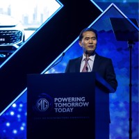 SAIC Motor Middle East Employee Tom Lee's profile photo