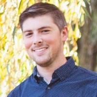 The Living Bank Employee Tyler Baldes's profile photo