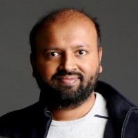 Acuver Consulting Employee Praveen Rao's profile photo