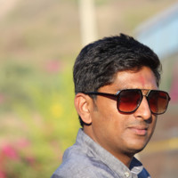KrishaWeb Employee Pratik Patel's profile photo