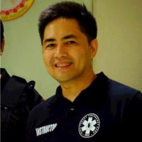 International Academies of Emergency Dispatch Employee Ruel Kapunan's profile photo