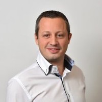 VINCI Energies Belgium Employee Tommas Panepinto's profile photo