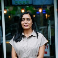 Mobilewalla Employee Soumita Choudhury's profile photo