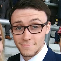 IP Performance Employee Cathal McBride's profile photo