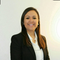 CMA CGM Employee Rocio Chavez's profile photo