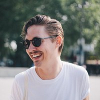 VPRO Employee Timo Pisart's profile photo