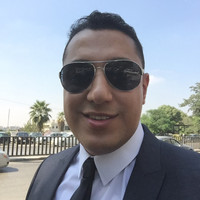 Tidal Information Systems Employee John Barsoum's profile photo