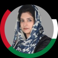 LOGICIELITY Employee Adila Shaukat's profile photo
