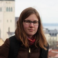 EKSMA Optics Employee Julija Litvaitytė's profile photo
