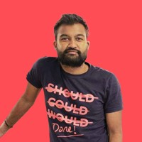 Kogan Page Employee Nelson Sivalingam's profile photo