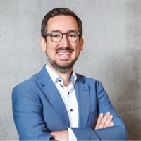 TRUMPF Employee Lukas Wagner's profile photo