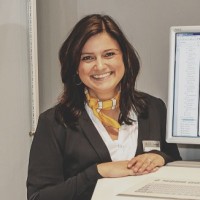 Baumüller Reparaturwerk GmbH & Co. KG Employee Claudia Calota's profile photo