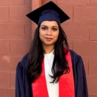 UK Youth Climate Coalition Employee Aishwarya Srinath's profile photo