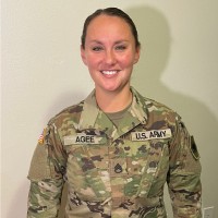 Army National Guard Employee Ashley Agee's profile photo