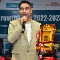 Solutions Employee Sunil Kumar's profile photo