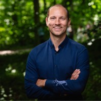 ASN Bank Employee Maurits van der Does's profile photo