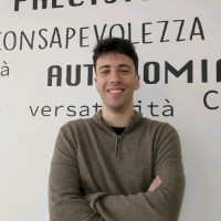 ProgettiLab Employee Lorenzo Zani's profile photo