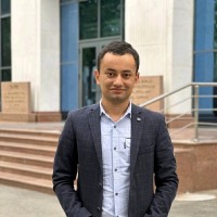 Sardorbek Mirzaakhmedov Email