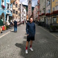 TreeSystem Employee Matteo Melega's profile photo