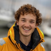 DiMillo's Yacht Sales Employee Travis Gomez's profile photo