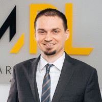 VM.PL Software House Employee Łukasz Borzęcki's profile photo