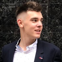 Code & Cakes Employee Nick Borodin's profile photo