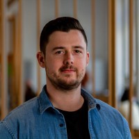 EnergiData Employee Thomas Staal's profile photo