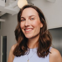 Deux Huit Huit Employee Sara Mercille's profile photo