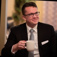Huron Employee Jack Greaney's profile photo