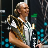 Mercedes-AMG Petronas Formula One Team Employee Danielle Webb's profile photo