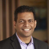 Calgary TELUS Convention Centre Employee Melvin D'Melo's profile photo