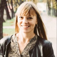Fredo® Employee Olesia Liutkevych's profile photo