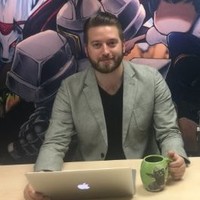 Electronic Arts (EA) Employee Jonathan Cuff's profile photo