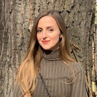 JAVA Coffee Company Employee Anna Lobach's profile photo
