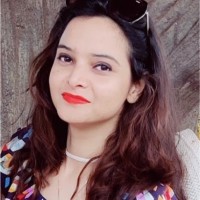 LogiNext Employee Shweta Bhatt's profile photo