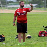 Steel soccer Employee Marcus Hampton's profile photo