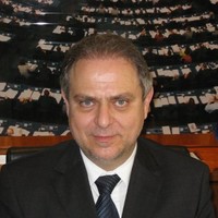 European Parliament Employee Tasos Georgiou's profile photo