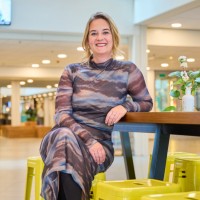 NHL Stenden Employee Elske Posthuma's profile photo