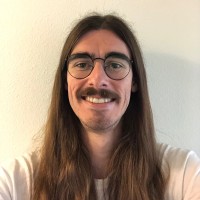 DEEP VELLUM PUBLISHING Employee Eddie James's profile photo