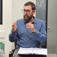 Fighting Chance Australia Employee Adrian Brown's profile photo